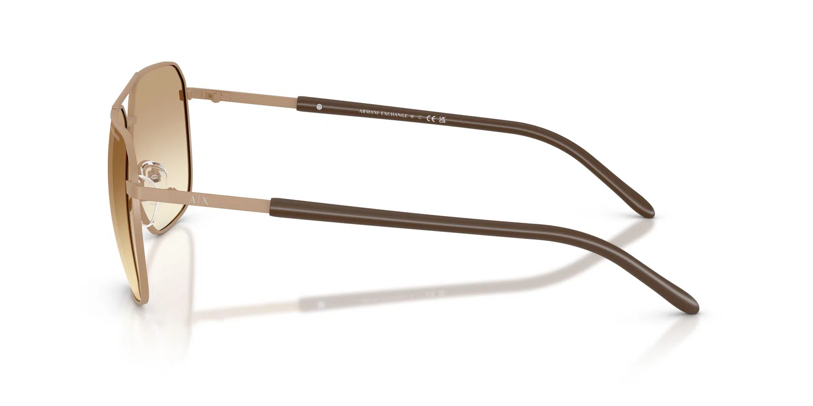 Armani Exchange 2057S Sunglasses - view 10